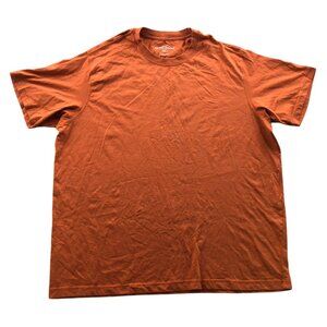 Eddie Bauer Mens T-Shirt Size XXL Short Sleeve Crew Neck Pullover Casual Tee